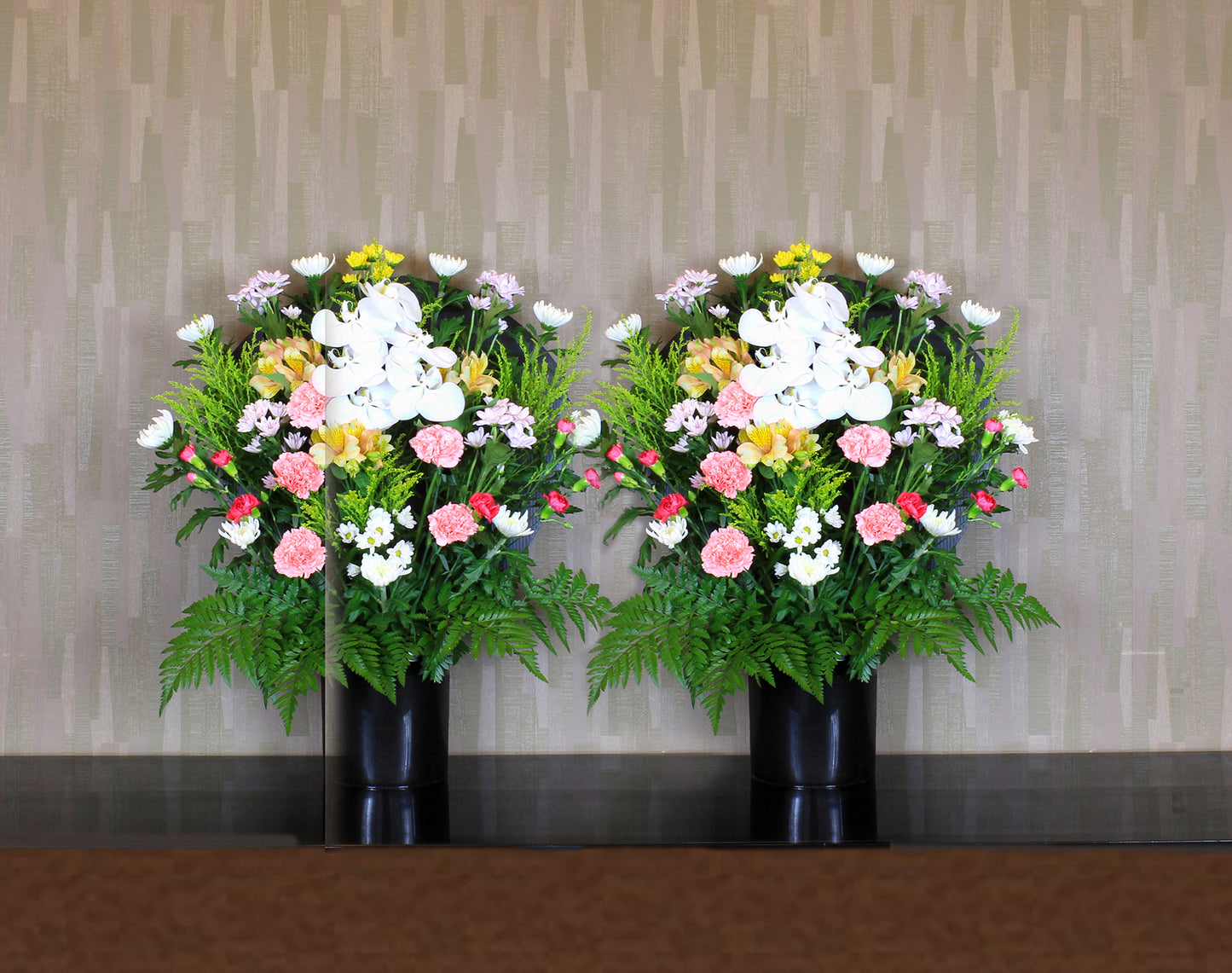 生花B(1対)【岐阜市・大垣市・西濃地方】
