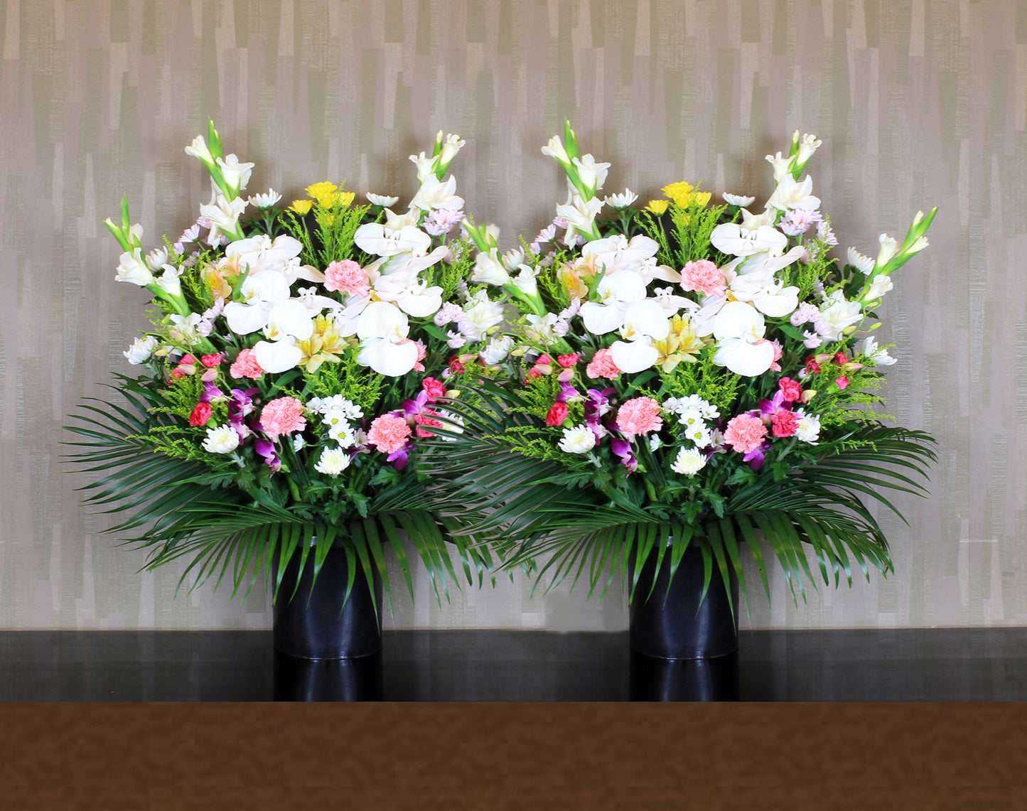 生花C(1対)【岐阜市・大垣市・西濃地方】